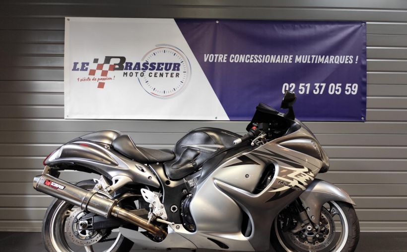 SUZUKI GSX-R 1340 HAYABUSA 0