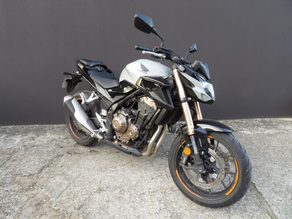 HONDA CB 500 FA 2