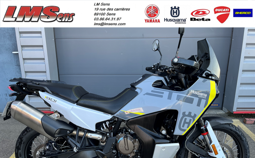 HUSQVARNA NORDEN 901 0