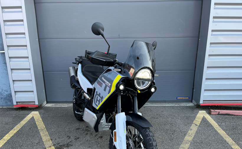 HUSQVARNA NORDEN 901 1
