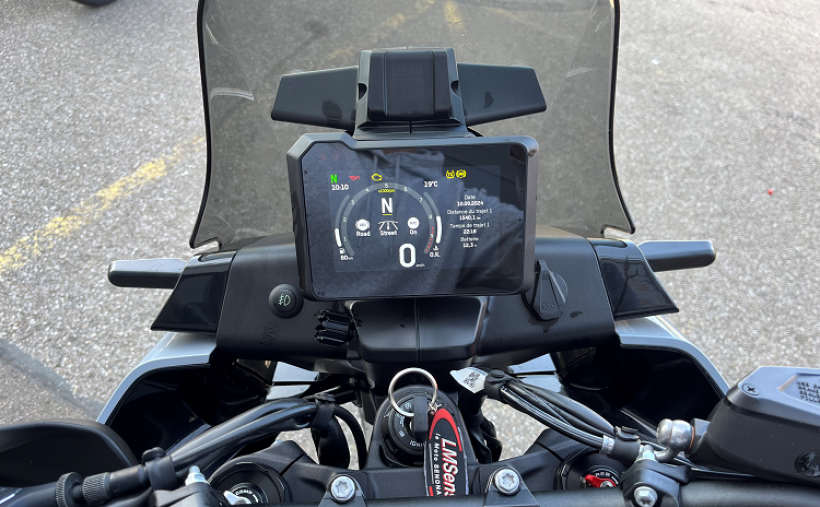 HUSQVARNA NORDEN 901 2