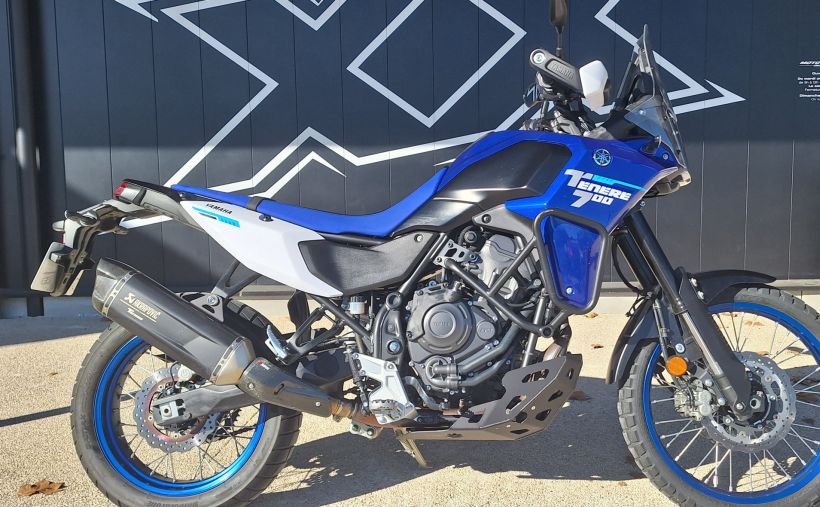 YAMAHA XTZ TENERE 700 LOW 0