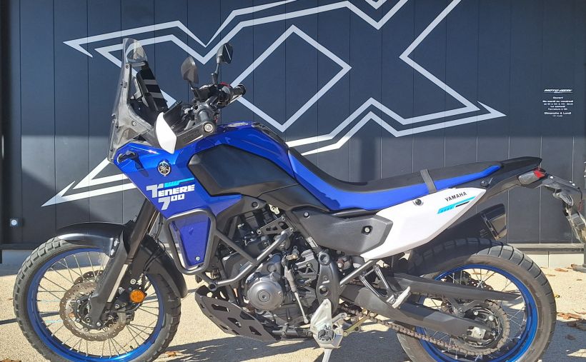 YAMAHA XTZ TENERE 700 LOW 2
