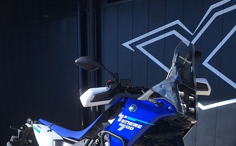 YAMAHA XTZ TENERE 700 LOW 1