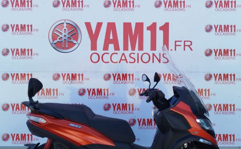 PIAGGIO MP3 400 HPE ABS ASR 0