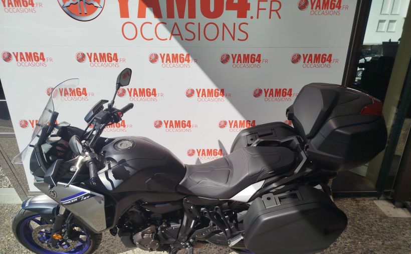 YAMAHA TRACER 7 GT 35 KW 5