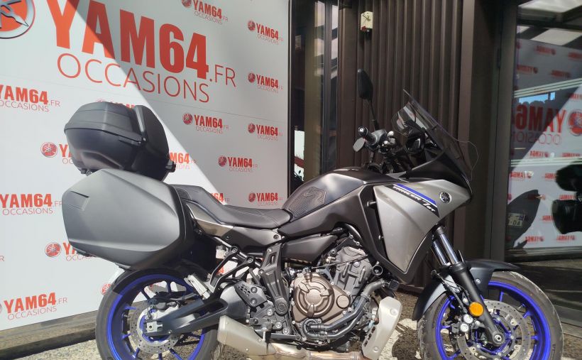 YAMAHA TRACER 7 GT 35 KW 8
