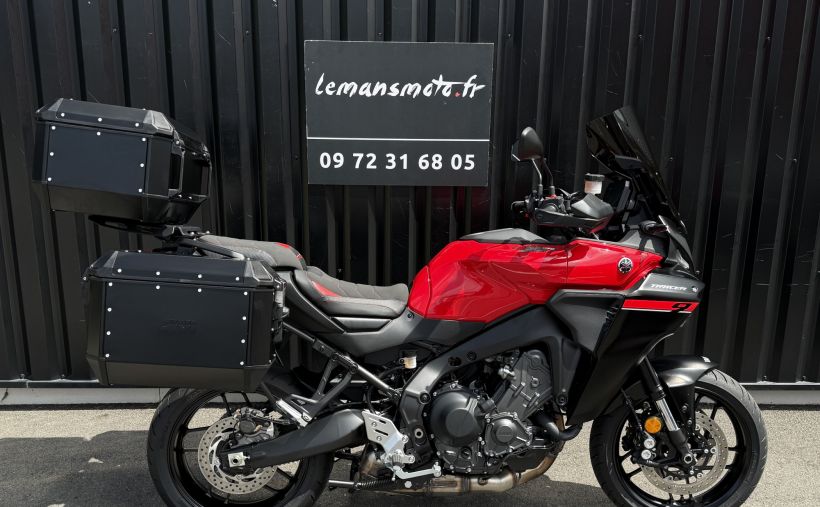YAMAHA TRACER 9 2