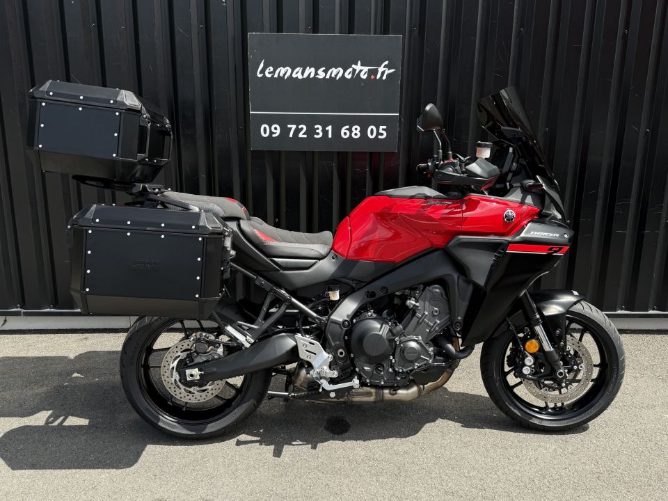 YAMAHA TRACER 9 10
