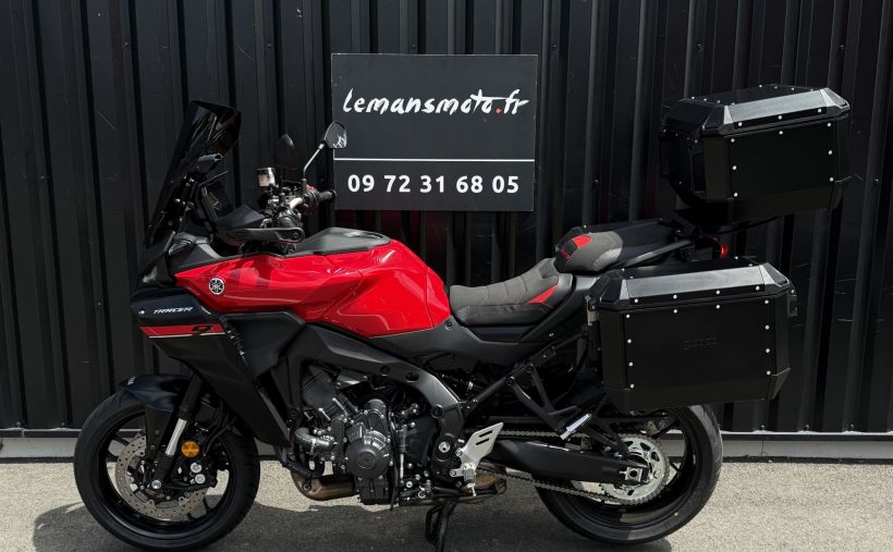 YAMAHA TRACER 9 3