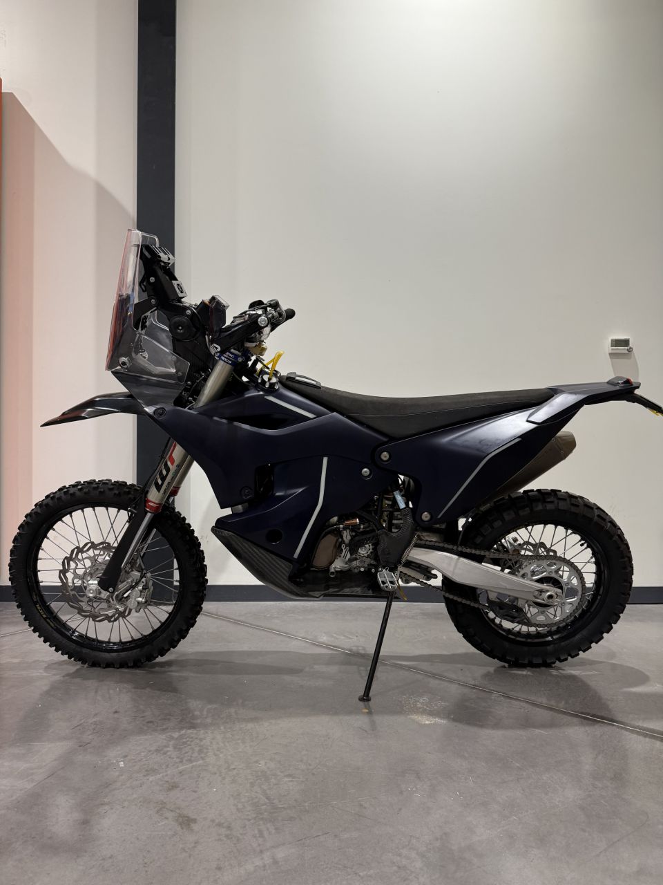 HUSQVARNA 450 RALLY 0