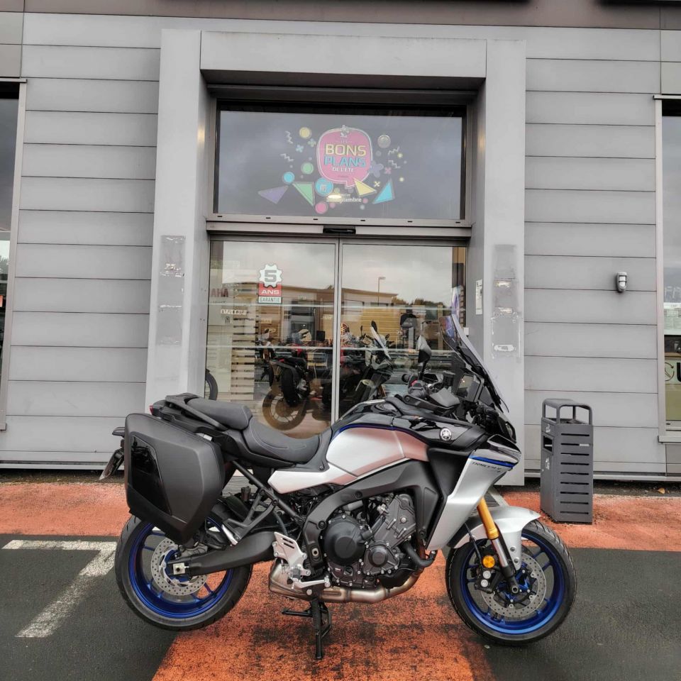 YAMAHA TRACER 9 GT+ 0