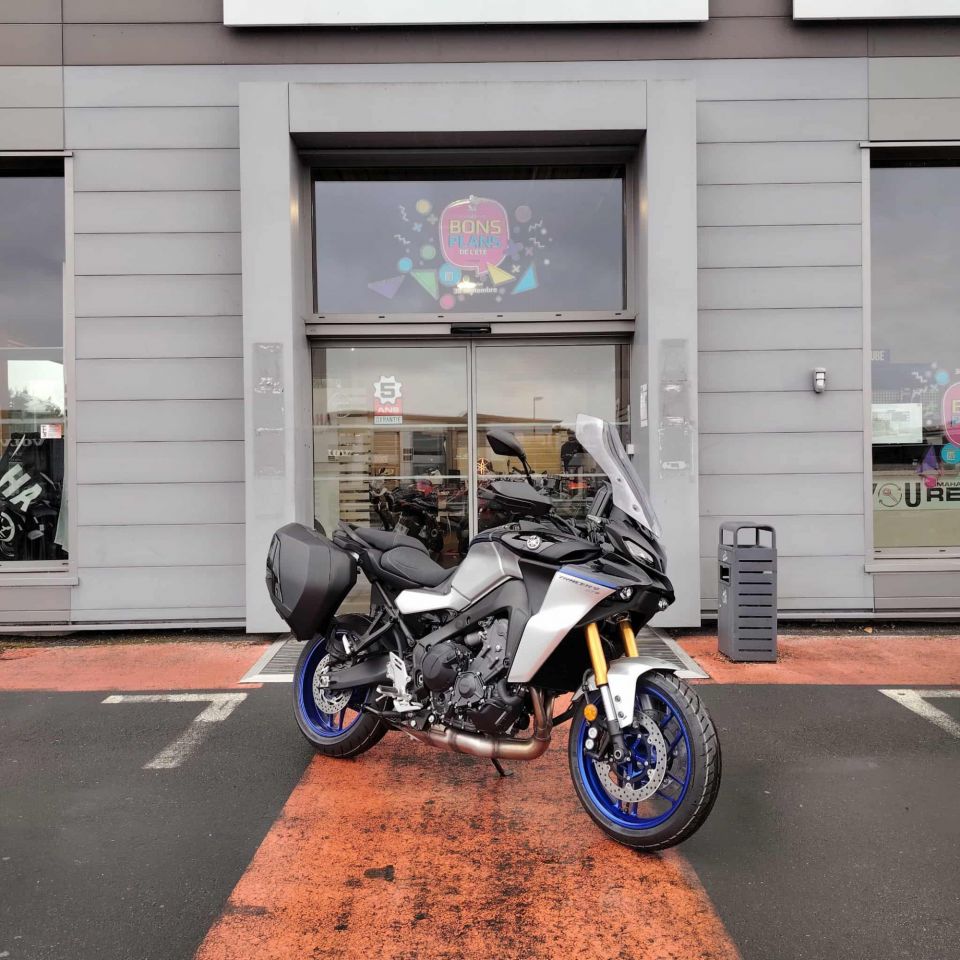 YAMAHA TRACER 9 GT+ 13