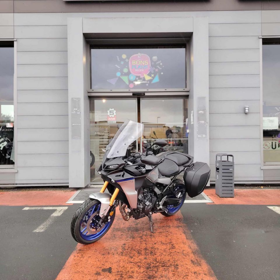 YAMAHA TRACER 9 GT+ 26