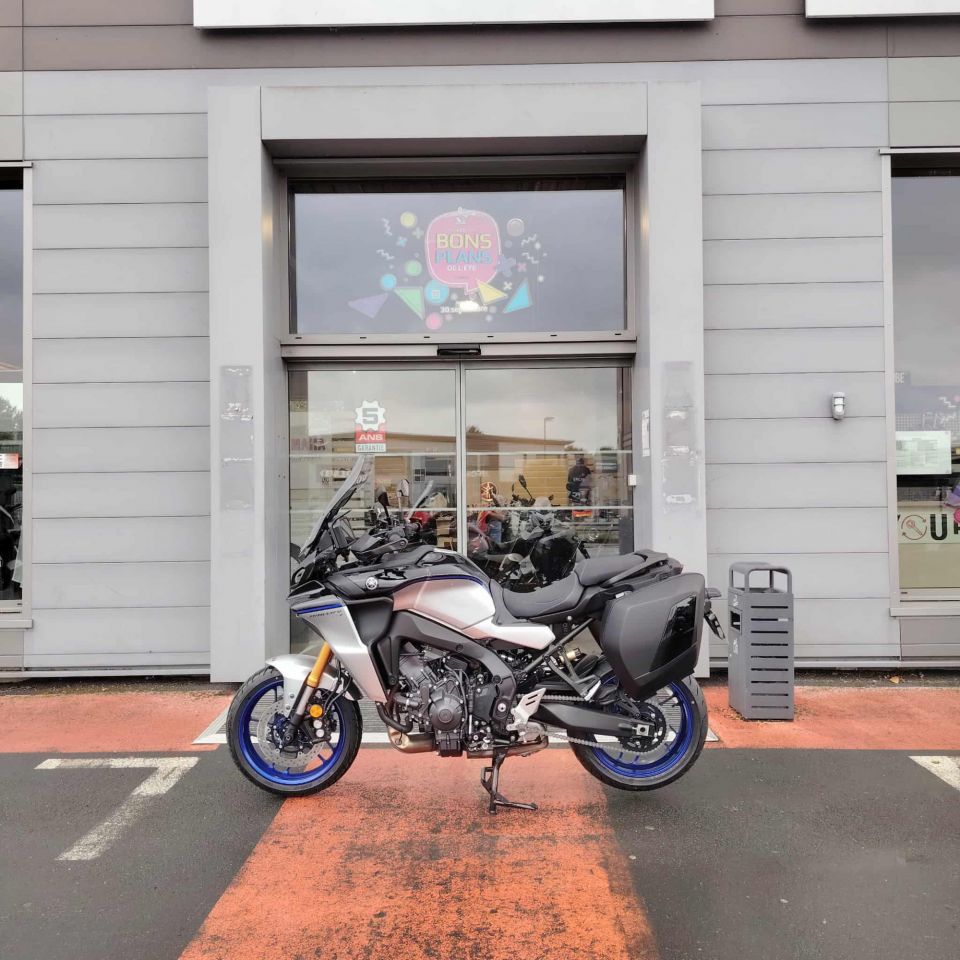 YAMAHA TRACER 9 GT+ 39