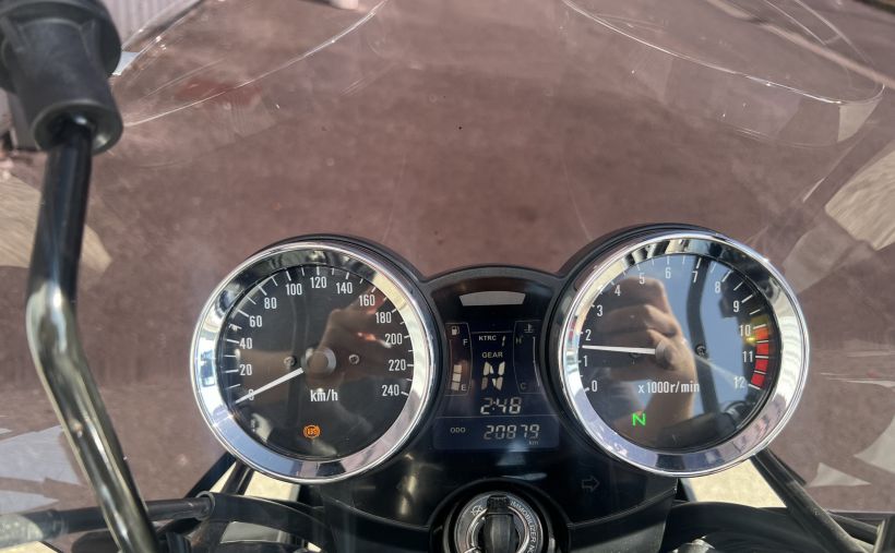 KAWASAKI Z900RS 6