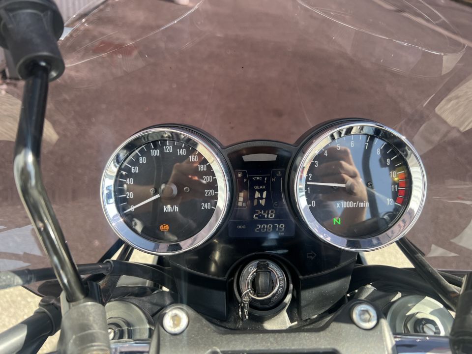 KAWASAKI Z900RS 24