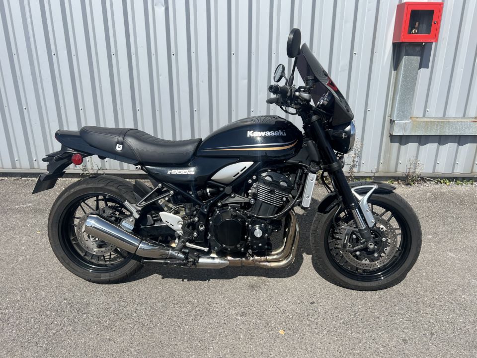 KAWASAKI Z900RS 4