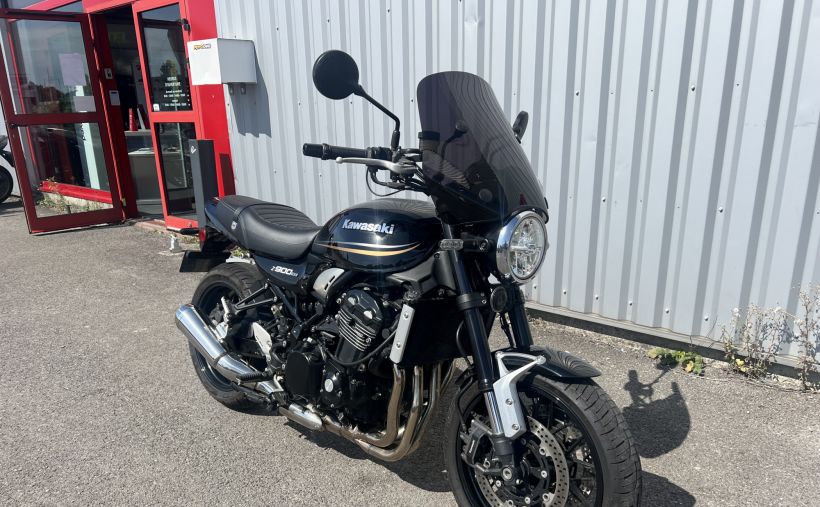 KAWASAKI Z900RS 0