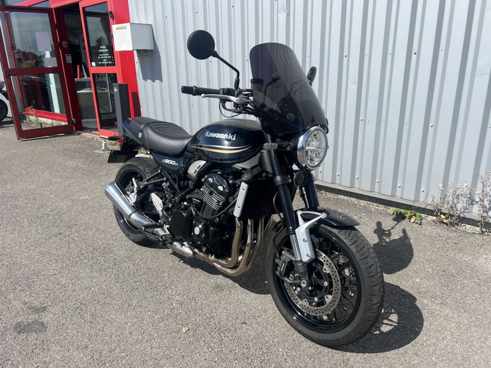 KAWASAKI Z900RS 0