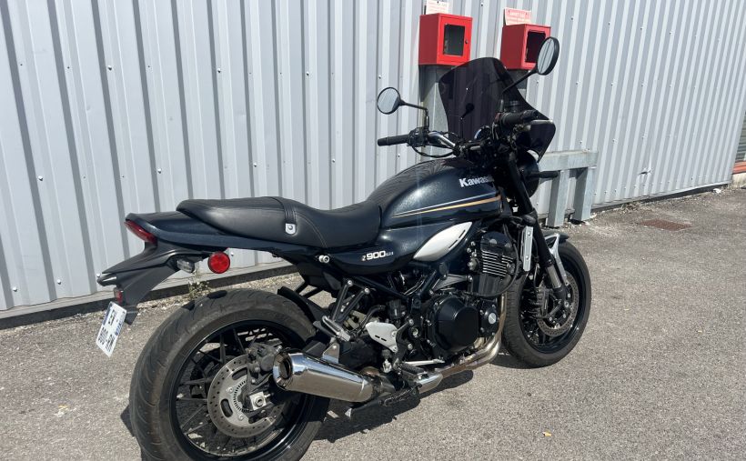 KAWASAKI Z900RS 2