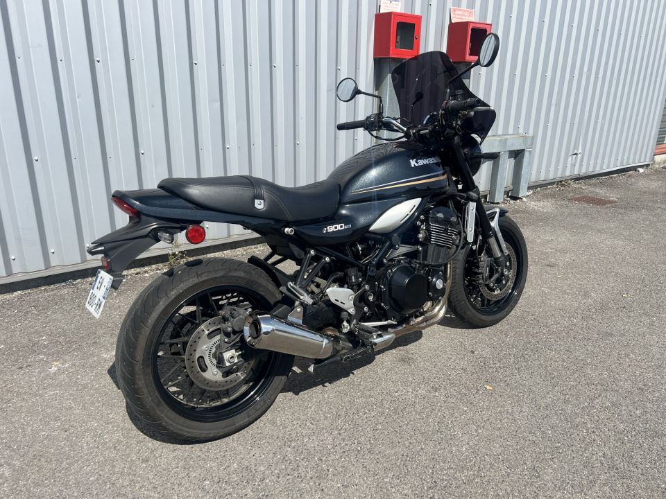 KAWASAKI Z900RS 8
