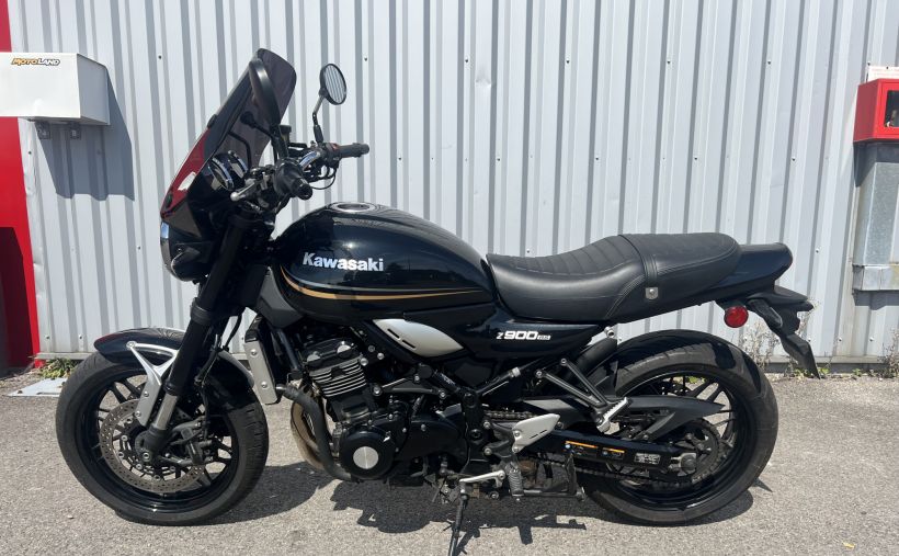 KAWASAKI Z900RS 3