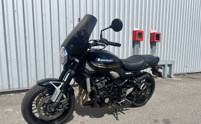KAWASAKI Z900RS 5
