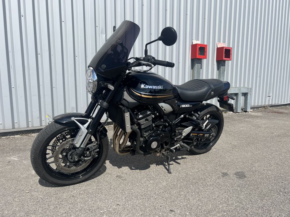 KAWASAKI Z900RS 20