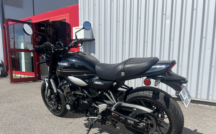 KAWASAKI Z900RS 4