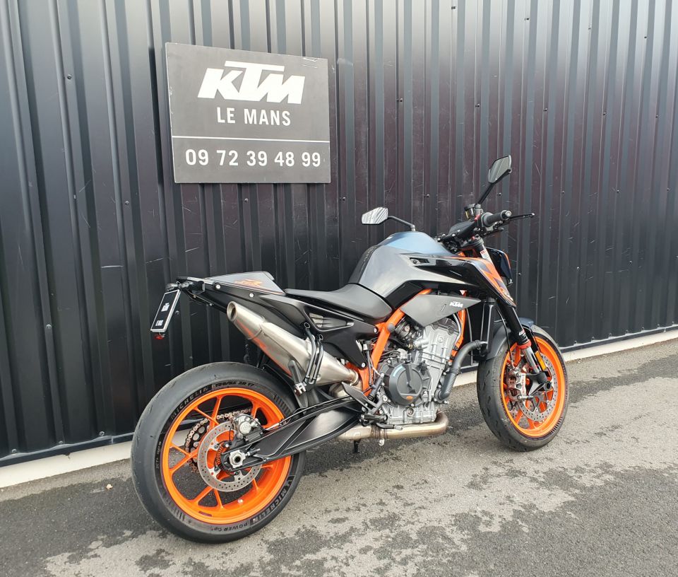 KTM 890 DUKE R 25
