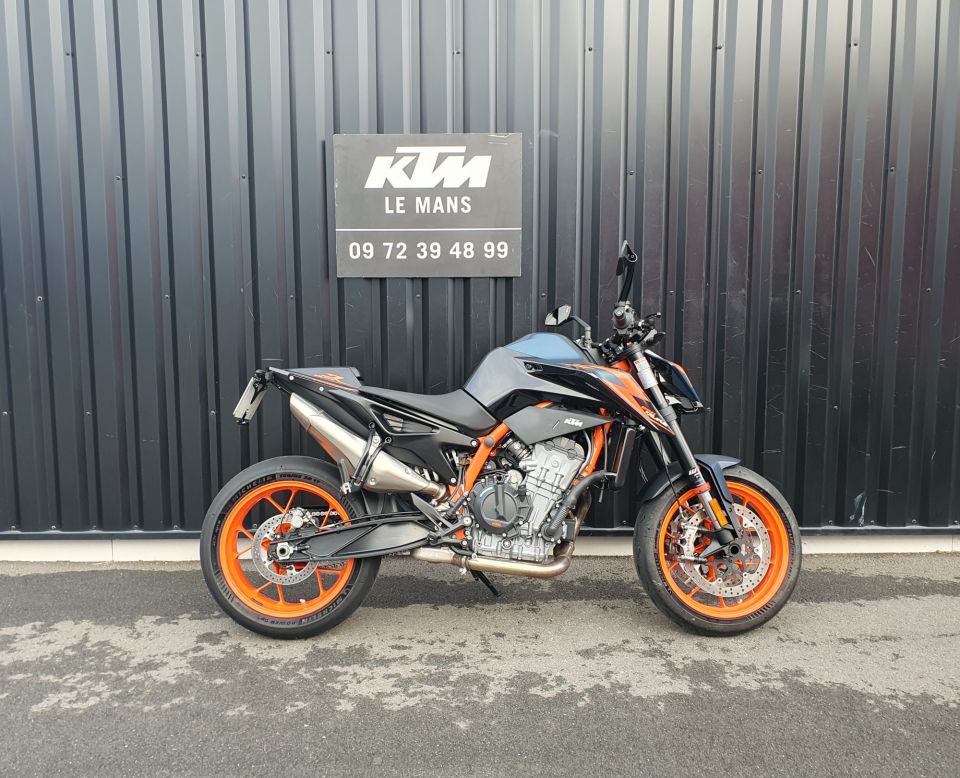 KTM 890 DUKE R 0