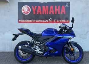 YAMAHA YZF-R 125 - 2025