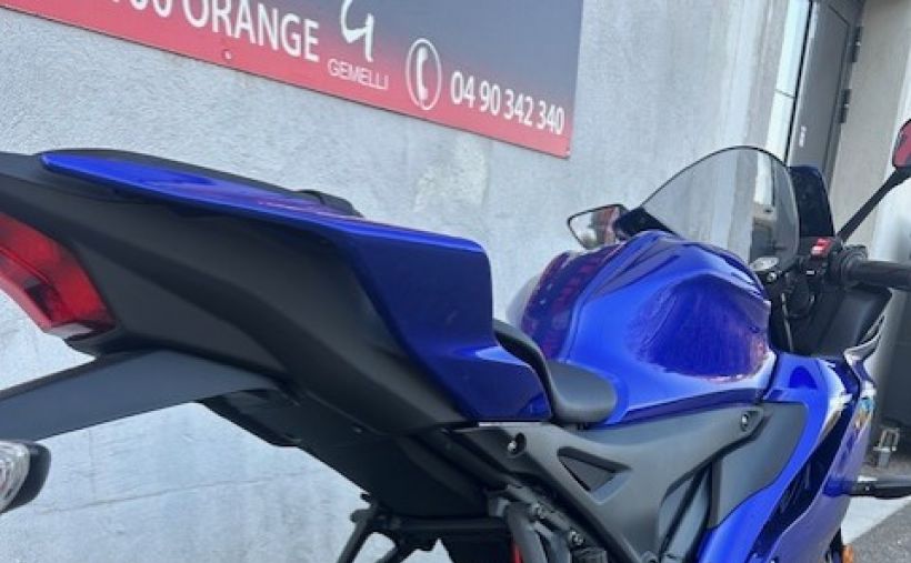 YAMAHA YZF-R 125 2