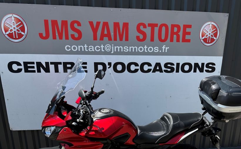 YAMAHA TRACER 700 2