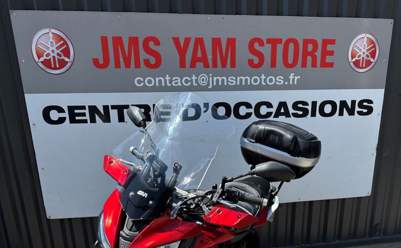 YAMAHA TRACER 700 3