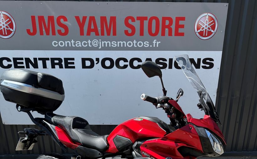 YAMAHA TRACER 700 5