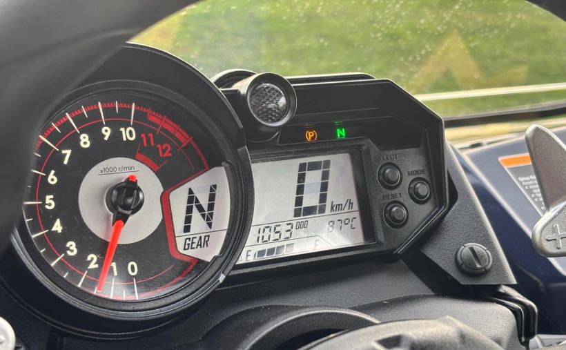 YAMAHA YXZ 1000R 5
