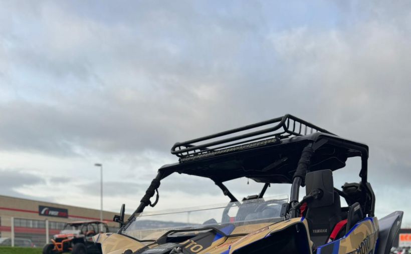 YAMAHA YXZ 1000R 0