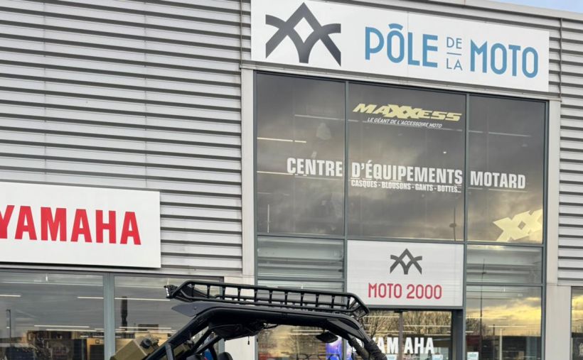 YAMAHA YXZ 1000R 2