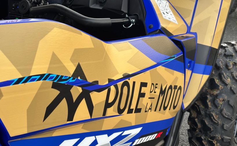 YAMAHA YXZ 1000R 3