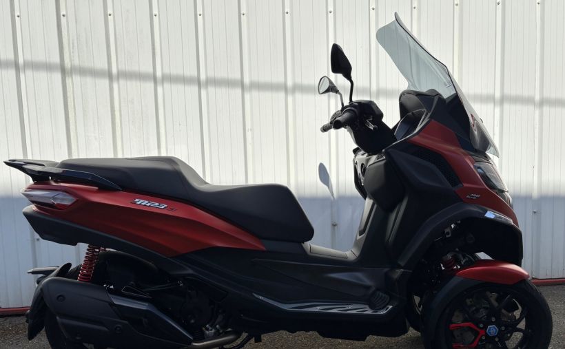 PIAGGIO MP3 400 RST SPORT 2