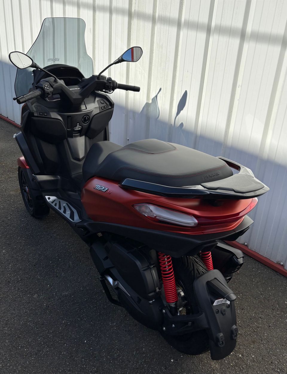 PIAGGIO MP3 400 RST SPORT 21