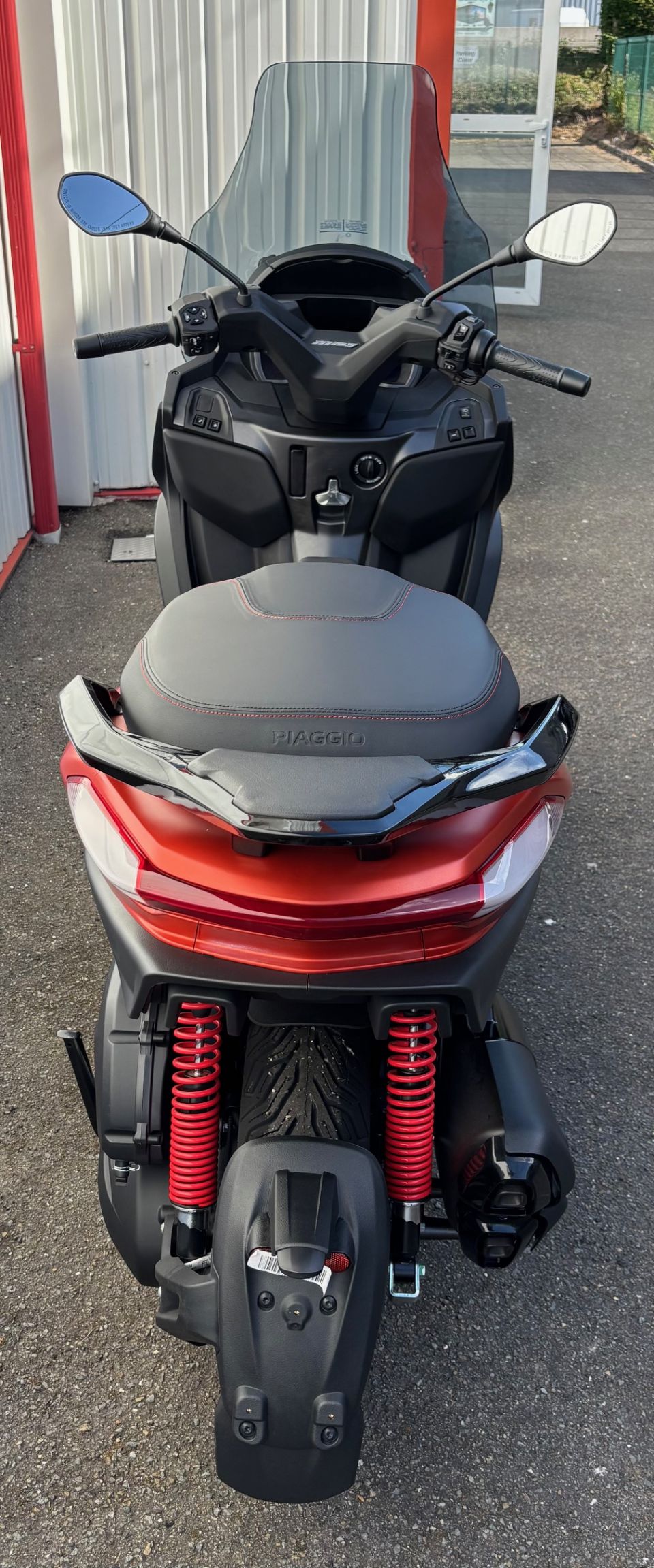 PIAGGIO MP3 400 RST SPORT 28