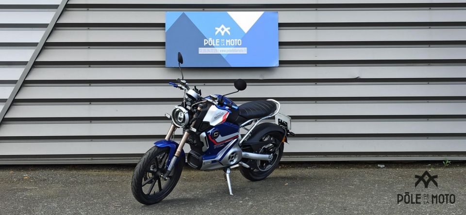 SUPER SOCO TC MAX PRO 5