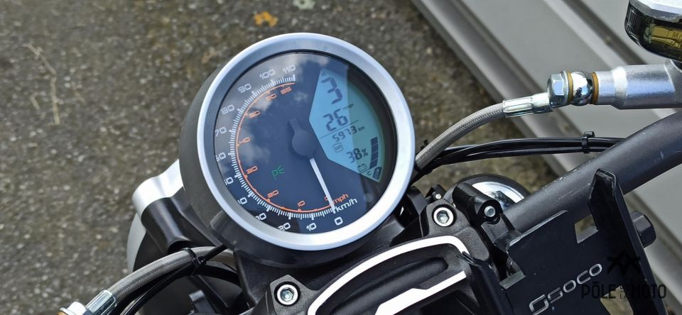 SUPER SOCO TC MAX PRO 20