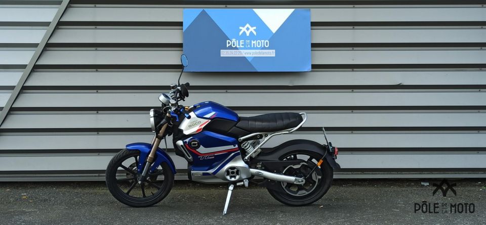 SUPER SOCO TC MAX PRO 25