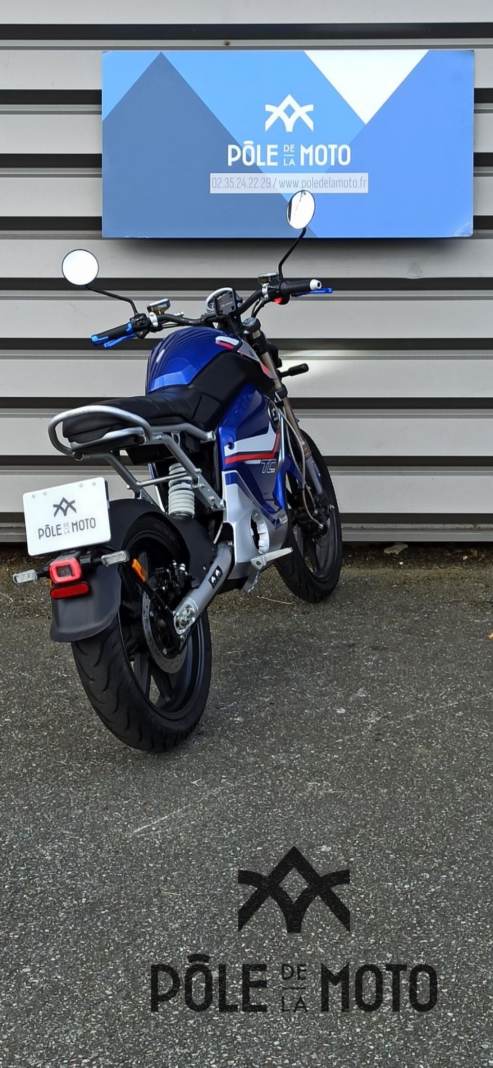 SUPER SOCO TC MAX PRO 40