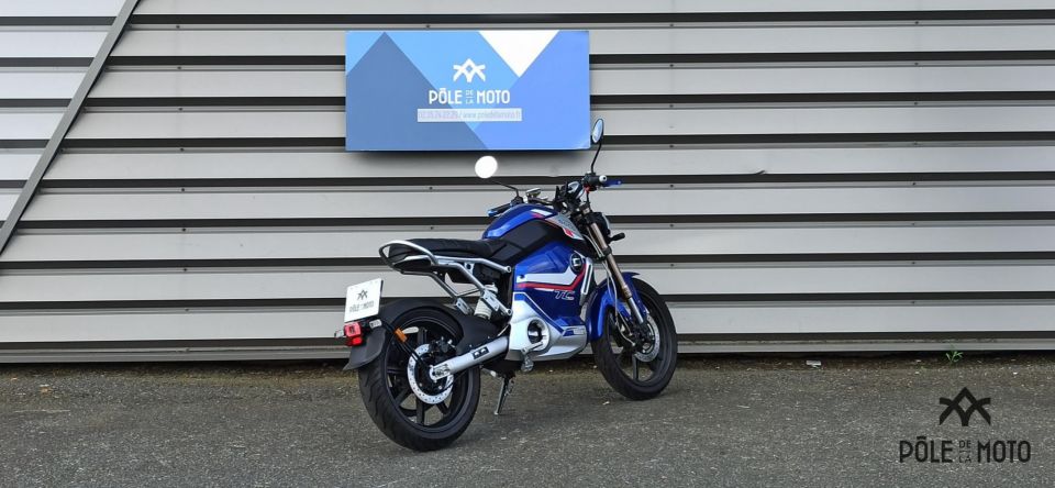 SUPER SOCO TC MAX PRO 45