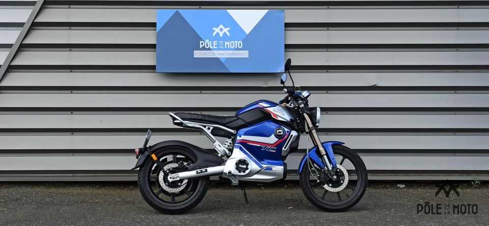 SUPER SOCO TC MAX PRO 50